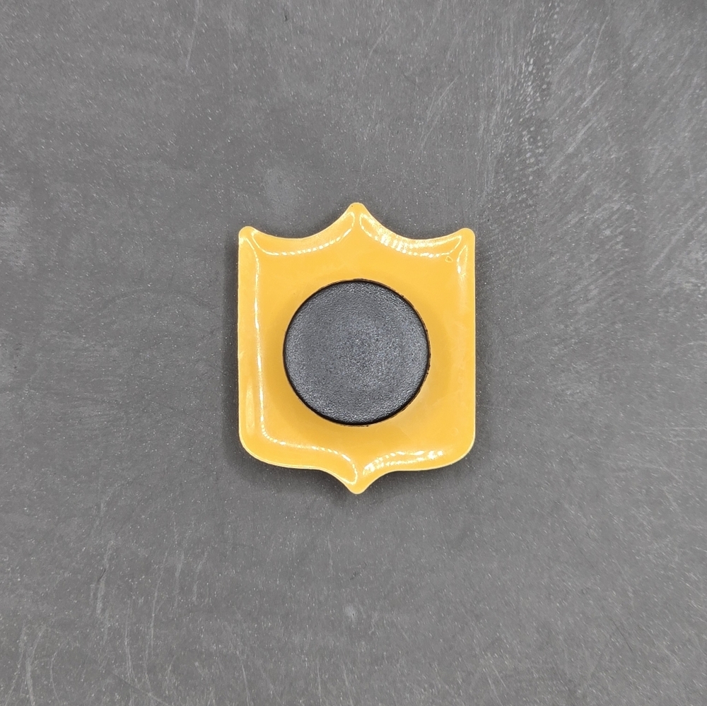 (5/$15) 49ers Croc Charm - Picture 2 of 2